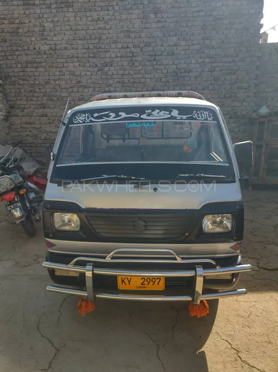 Suzuki Ravi 2019 for Sale in Tando Allah Yar Image-1