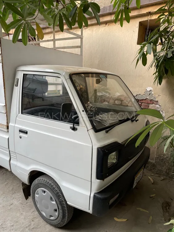 Suzuki Ravi 2021 for Sale in Lahore Image-1
