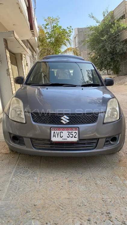 Suzuki Swift 2012 for Sale in Karachi Image-1