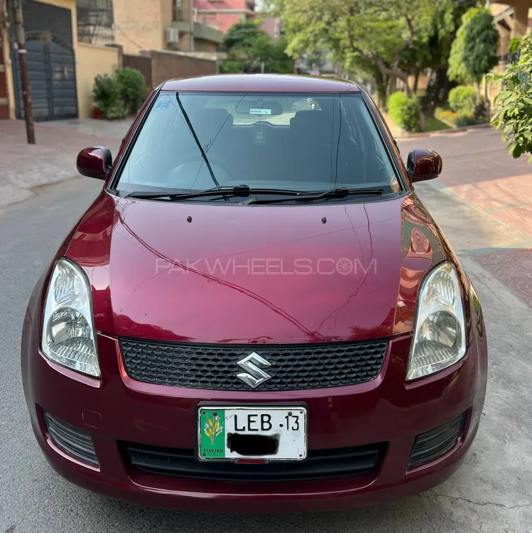 Suzuki Swift 2012 for Sale in Lahore Image-1