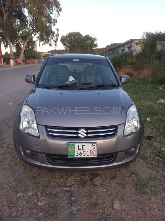 سوزوکی سوئفٹ 2015 for Sale in راولپنڈی Image-1