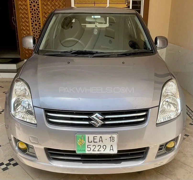 Suzuki Swift 2018 for Sale in Hafizabad Image-1