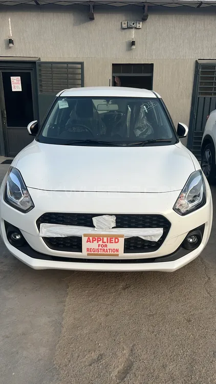 Suzuki Swift 2025 for Sale in Karachi Image-1
