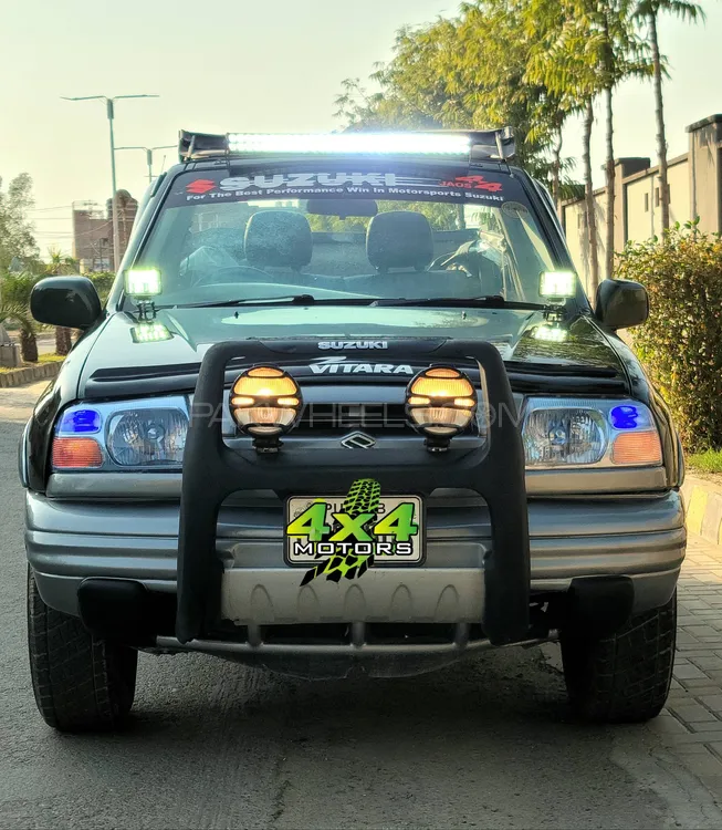 Suzuki Vitara 2000 for Sale in Lahore Image-1