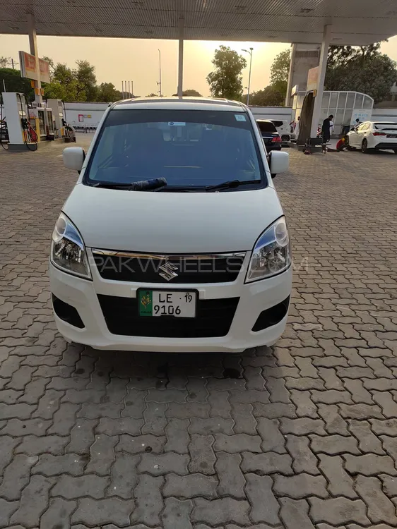 Suzuki Wagon R 2019 for Sale in Multan Image-1