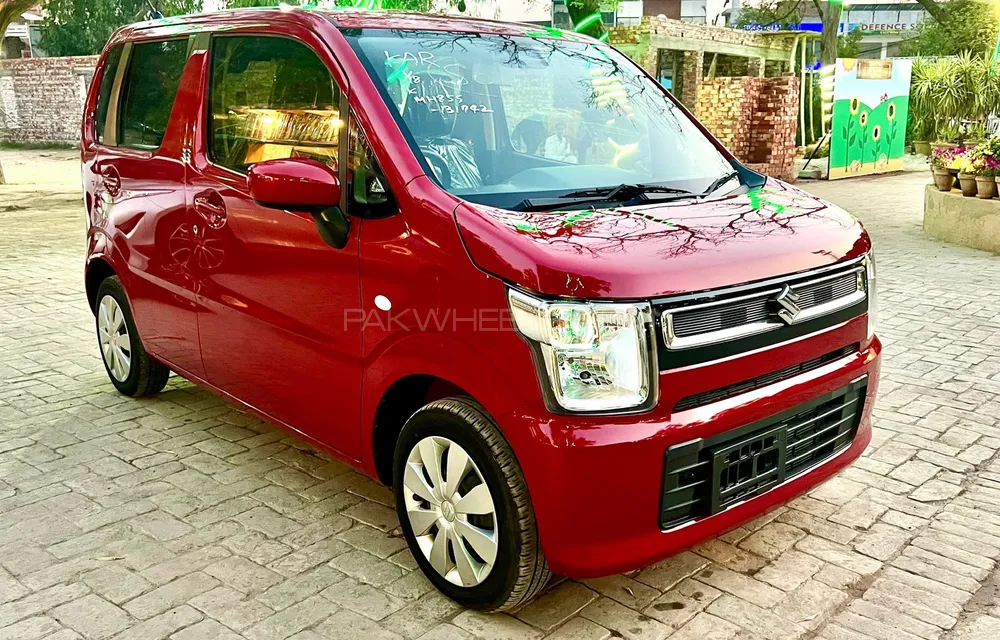 Suzuki Wagon R 2022 for Sale in Lahore Image-1