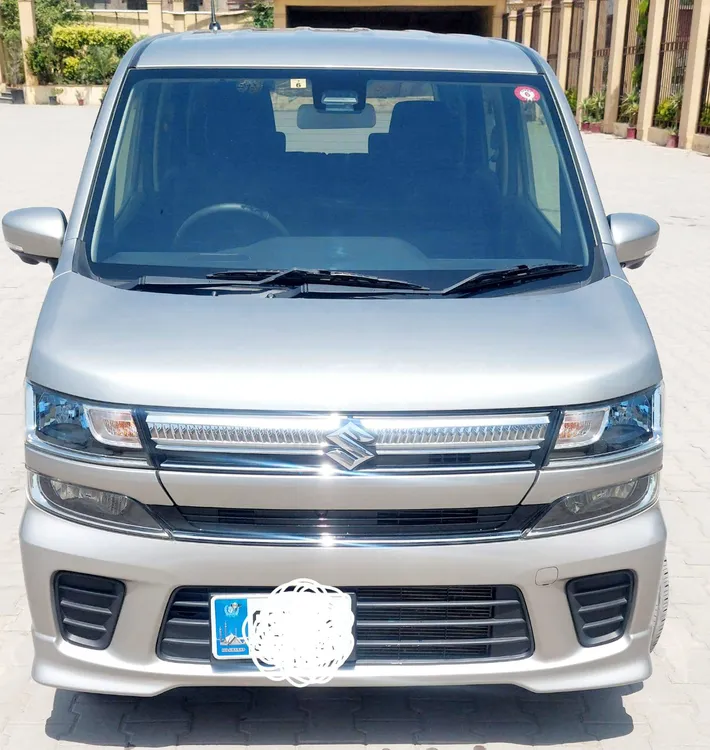 Suzuki Wagon R 2024 for Sale in Islamabad Image-1