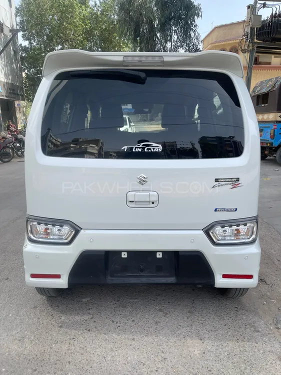 Suzuki Wagon R Hybrid ZX 2023 for sale in Karachi | PakWheels Suzuki Wagon R Hybrid ZX 2023 for sale in Karachi | PakWheels