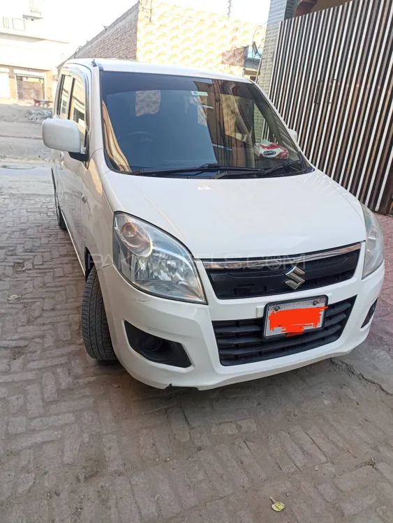 Suzuki Wagon R 2015 for Sale in Multan Image-1