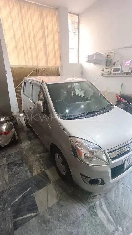 Suzuki Wagon R 2016 for Sale in Jhang Image-1