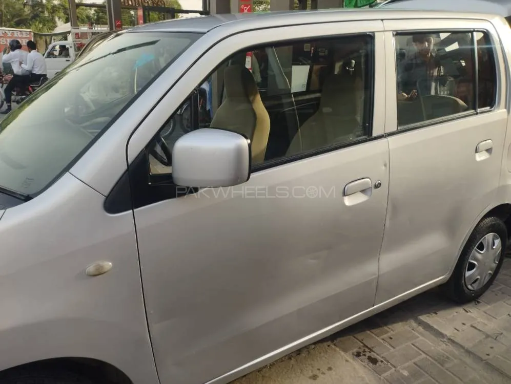 Suzuki Wagon R 2016 for Sale in Lahore Image-1
