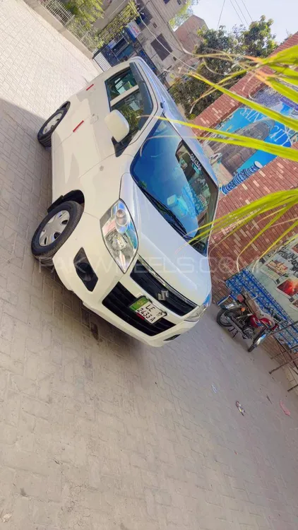 Suzuki Wagon R 2017 for Sale in Multan Image-1