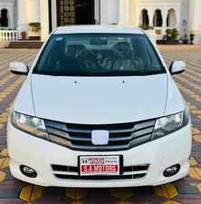 Honda City Aspire Prosmatec 1.5 i-VTEC 2014 for Sale