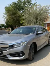 Honda Civic Oriel 1.8 i-VTEC CVT 2018 for Sale