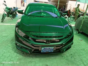 Honda Civic Oriel 1.8 i-VTEC CVT 2018 for Sale