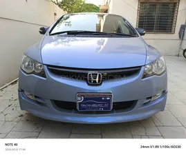 Honda Civic VTi Prosmatec 1.8 i-VTEC 2011 for Sale