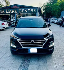 Hyundai Tucson AWD A/T Ultimate 2024 for Sale