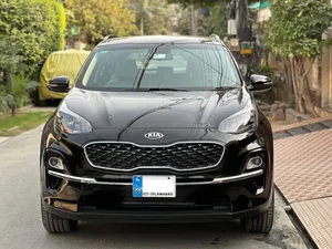 KIA Sportage FWD 2021 for Sale