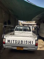 Mitsubishi L200 1996 for Sale