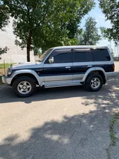 Mitsubishi Pajero Exceed Automatic 2.8D 1992 for Sale