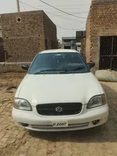 Suzuki Baleno 2004 for Sale