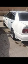 Suzuki Baleno GLi 2002 for Sale