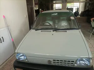 Suzuki Mehran VX Euro II 2012 for Sale