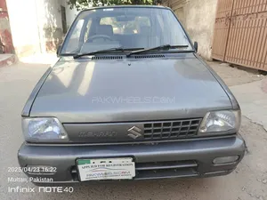 Suzuki Mehran VXR Euro II 2014 for Sale