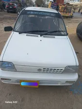 Suzuki Mehran VXR Euro II 2016 for Sale