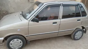Suzuki Mehran VXR Euro II 2016 for Sale