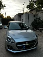 Suzuki Swift GLX CVT 2022 for Sale