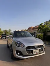 Suzuki Swift GLX CVT 2023 for Sale