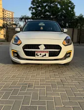 Suzuki Swift GLX CVT 2024 for Sale