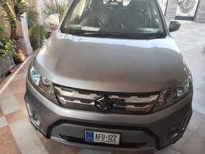 Suzuki Vitara GLX 1.6 2017 for Sale