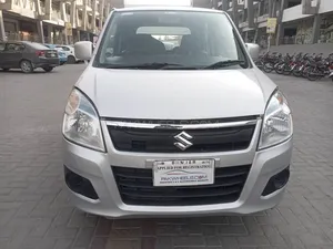 Suzuki Wagon R VXL 2021 for Sale
