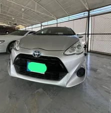 Toyota Aqua S 2016 for Sale