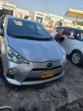 Toyota Aqua S 2014 for Sale