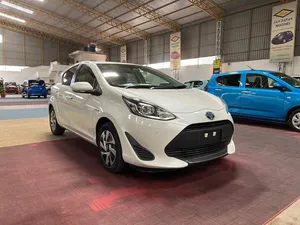 Toyota Aqua S 2020 for Sale