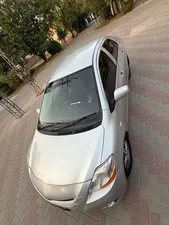 Toyota Belta X S Package 1.3 2007 for Sale
