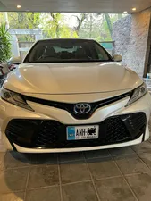 Toyota Camry High Grade 2018 for Sale