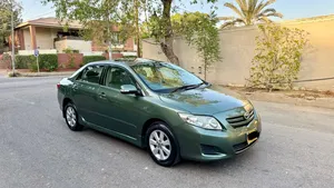 Toyota Corolla Altis SR Cruisetronic 1.8 2010 for Sale