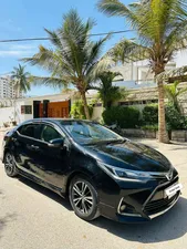 Toyota Corolla Altis Grande CVT-i 1.8 2017 for Sale