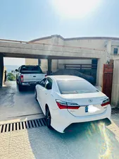 Toyota Corolla Altis Grande X CVT-i 1.8 Black Interior 2021 for Sale