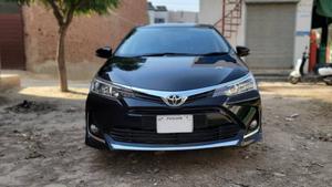 Toyota Corolla Altis X Automatic 1.6 2021 for Sale