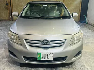Toyota Corolla GLi 1.3 VVTi 2011 for Sale