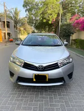 Toyota Corolla GLi Automatic 1.3 VVTi 2015 for Sale
