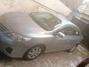 Toyota Corolla XLi VVTi Limited Edition 2013 for Sale