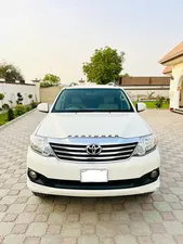 Toyota Fortuner 2.7 VVTi 2014 for Sale