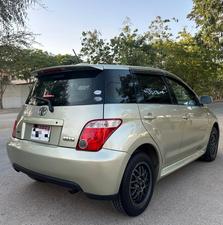 TOYOTA IST FL 1.3 AUTOMATIC (1300cc)
Model 2007 || Registered 2012
4 Grade Import Auction Sheet Available & Attached 
24,000 km Import mileage 
120,000 KM DRIVEN
Light Aqua Opal Metallic Color
Almost Original Paint Minor 1-2 pc touhcup
Android TV BACK CAM
New Rims & Tires Installed 
Automatic Transmission
Own Engine 
Complete Documents 
Tax Upto Date
Extremely well maintained 
See to Believe
Note:
This car has exceptional frames/caliber and is rust free
EXCHANGE POSSIBLE WITH ANY CAR

For inspection
Available at SUPREME CARS
Plot # 151/F,Under Imam heights,Shop no.1&2, Main Khalid Bin Walid Rd, Karachi, Sindh 75400

|  Premium Cars  |  Best Prices  |  Optimum Performance | 
#Supremecarsgang