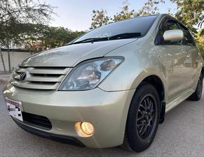 TOYOTA IST FL 1.3 AUTOMATIC (1300cc)
Model 2007 || Registered 2012
4 Grade Import Auction Sheet Available & Attached 
24,000 km Import mileage 
120,000 KM DRIVEN
Light Aqua Opal Metallic Color
Almost Original Paint Minor 1-2 pc touhcup
Android TV BACK CAM
New Rims & Tires Installed 
Automatic Transmission
Own Engine 
Complete Documents 
Tax Upto Date
Extremely well maintained 
See to Believe
Note:
This car has exceptional frames/caliber and is rust free
EXCHANGE POSSIBLE WITH ANY CAR

For inspection
Available at SUPREME CARS
Plot # 151/F,Under Imam heights,Shop no.1&2, Main Khalid Bin Walid Rd, Karachi, Sindh 75400

|  Premium Cars  |  Best Prices  |  Optimum Performance | 
#Supremecarsgang